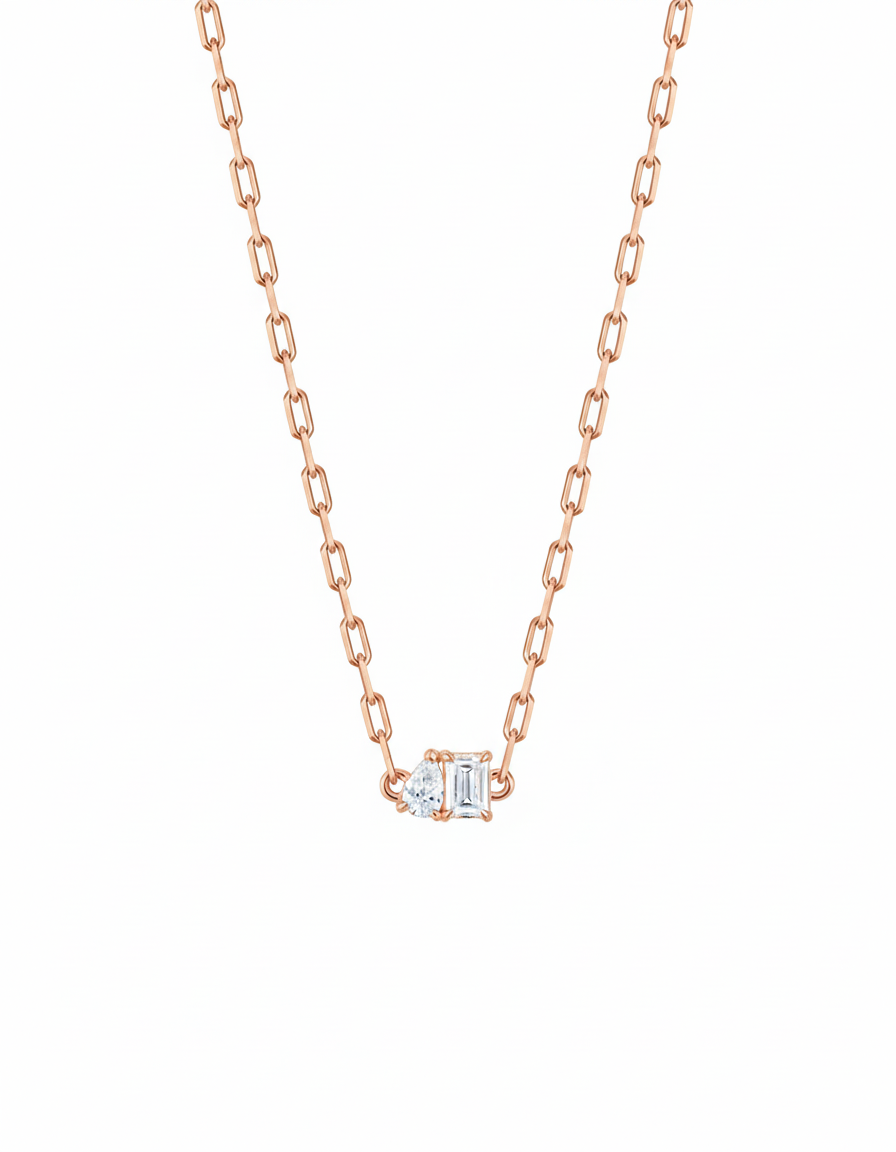 Collier Toi et Moi