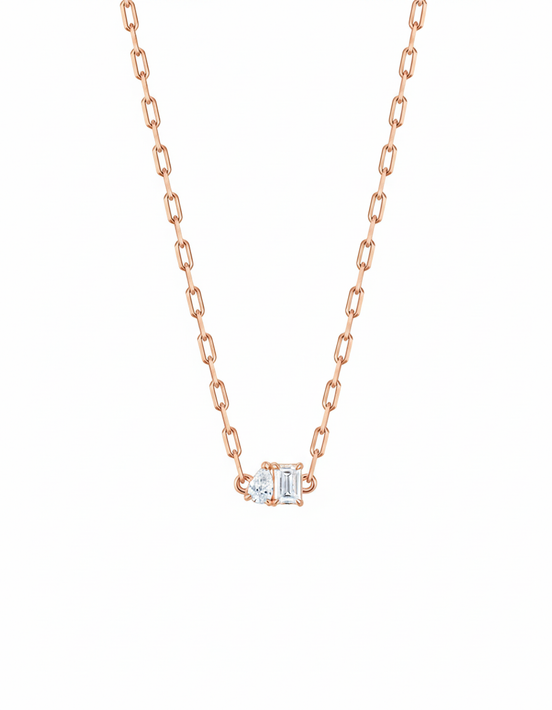 Collier Toi et Moi