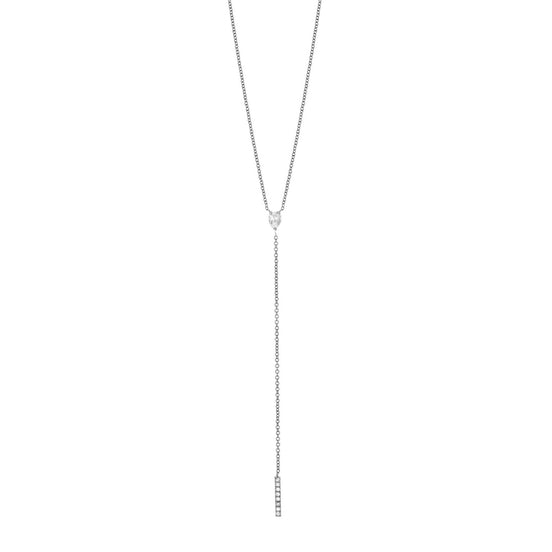 Collier Cravate Pear