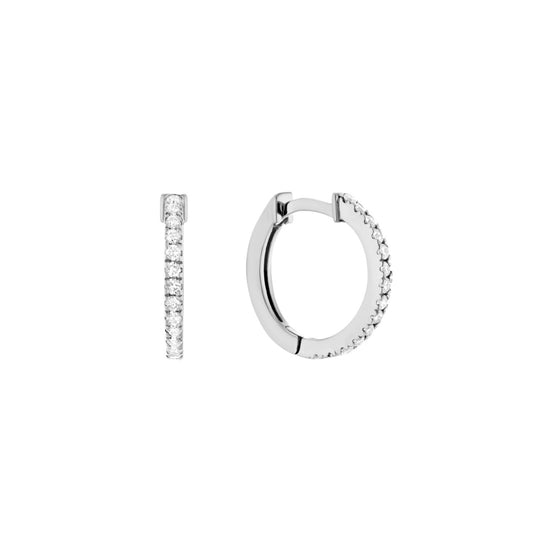 Boucles Anna 9.5 mm