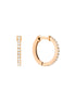 Boucles Anna 9.5 mm