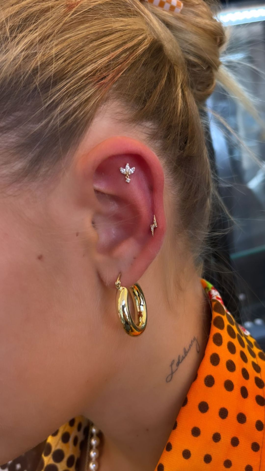 Piercing Bolt Mini