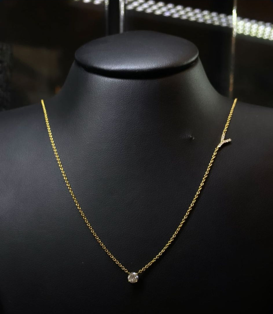 Collier Asymetrie