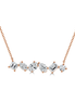 Collier Multi Shape