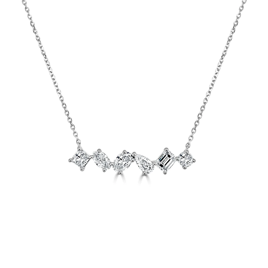 Collier Multi Shape