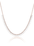 Collier Baguette