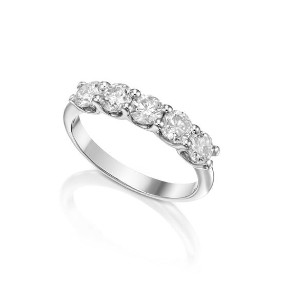 טבעת חצי איטרניטי Soho