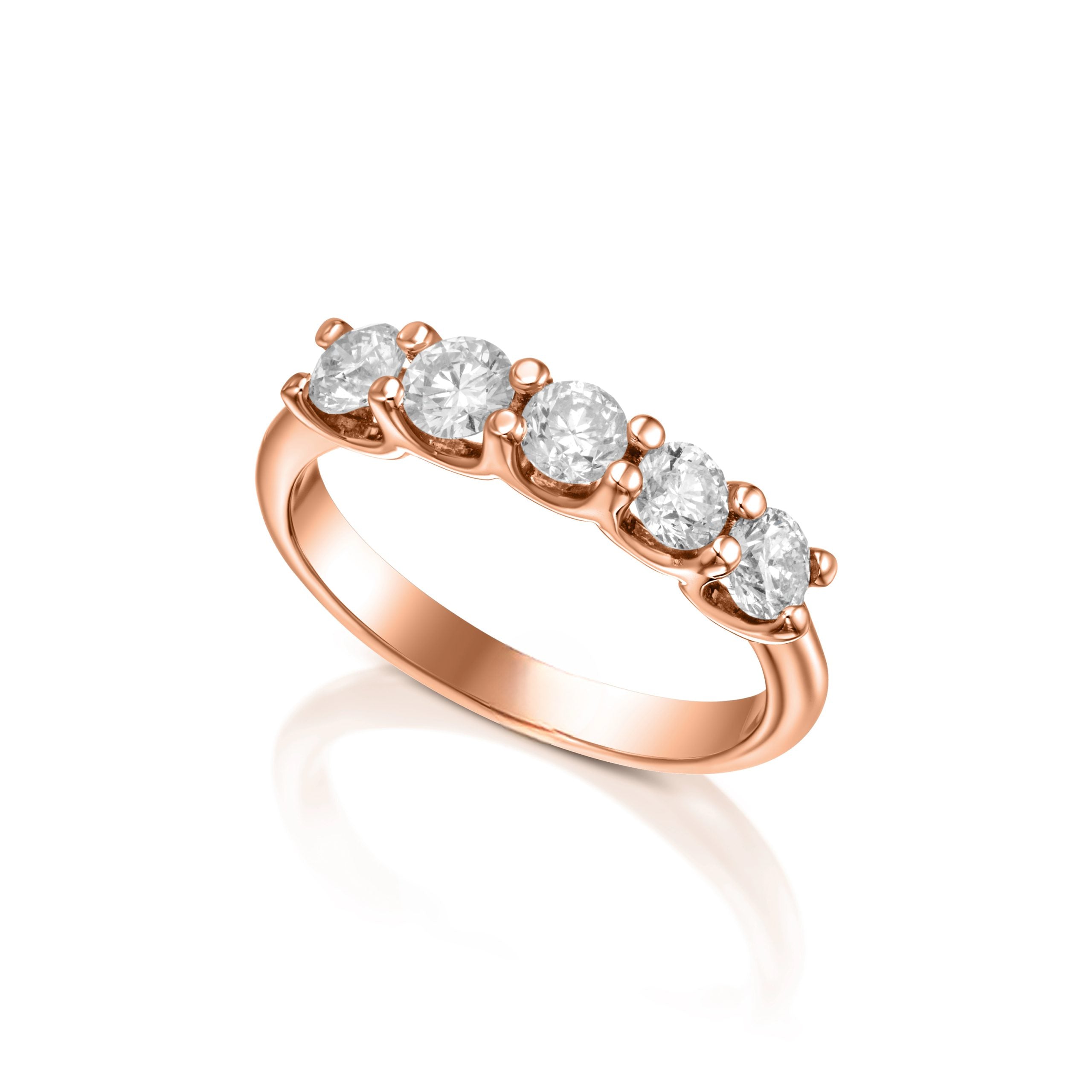 טבעת חצי איטרניטי Soho