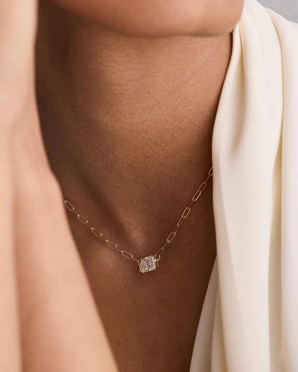 Collier Toi et Moi
