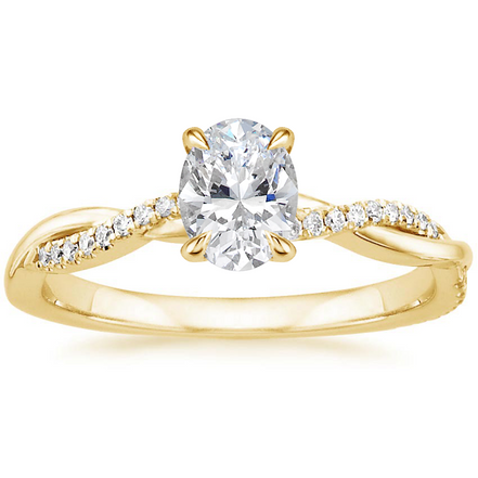Bague de Fiançailles