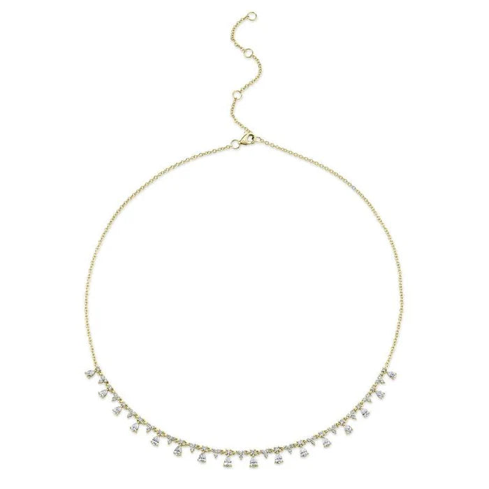 Collier Poires